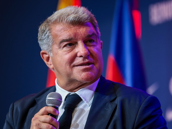 Joan Laporta Puas dengan Sikap Inigo Martinez